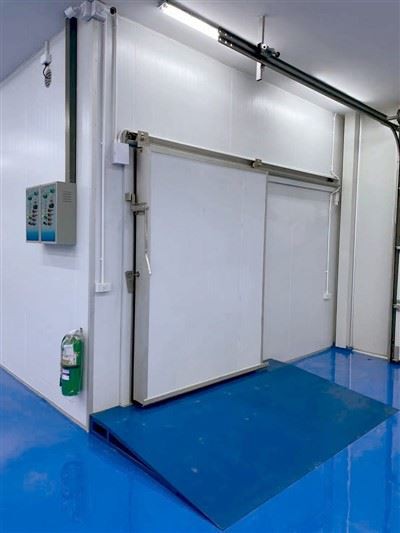 Medical Cold Storage