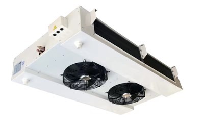 Evaporador montado en el techo